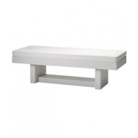 Кушетка для массажа Lavanda Electric White