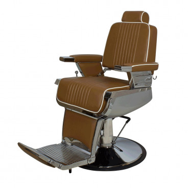 Кресло барбер "МД-8768" мужское