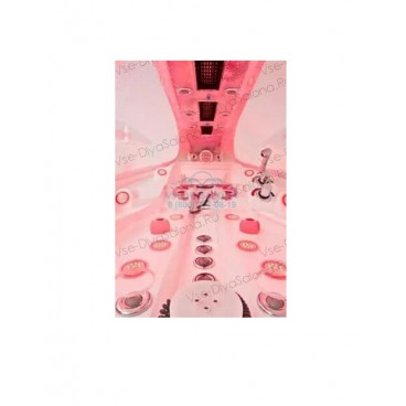 Спа капсула "COLLAGEN JET 02 POD"