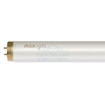 Лампа для солярия Maxlight 80 W-R High Intensive