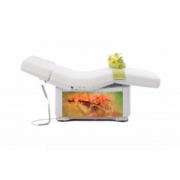 Косметологическое кресло-кушетка IONTO-WELLITY Soundmotion