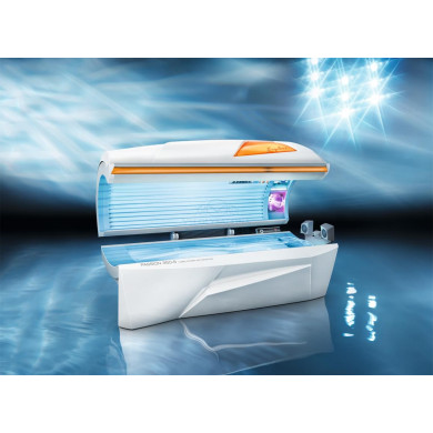 Горизонтальный солярий ERGOLINE PASSION 350-S twin power