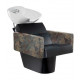 Мужская мойка барбер CANALGRANDE CAMOUFLAGE BROWN
