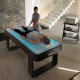 Кушетка массажная Spa Dream W