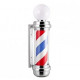 Вывеска Barber Pole "501"