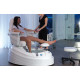 Педикюрное кресло с гидромассажной ванной "PEDI SPA"
