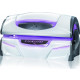 Горизонтальный солярий "Luxura X7 II 38 SPr"