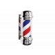 Вывеска Barber Pole "805"
